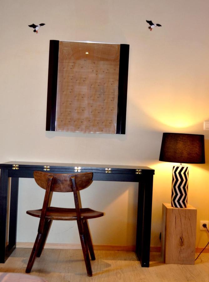 Chambres D'Hotes Le Nid D'Iroise Lanildut エクステリア 写真