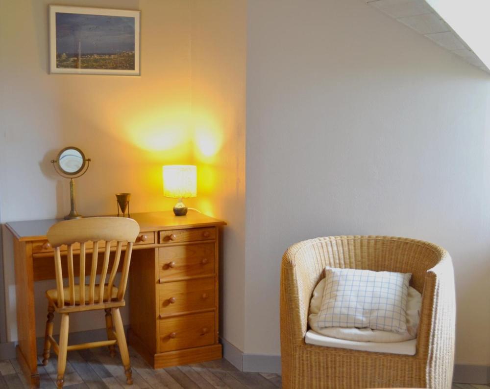 Chambres D'Hotes Le Nid D'Iroise Lanildut エクステリア 写真