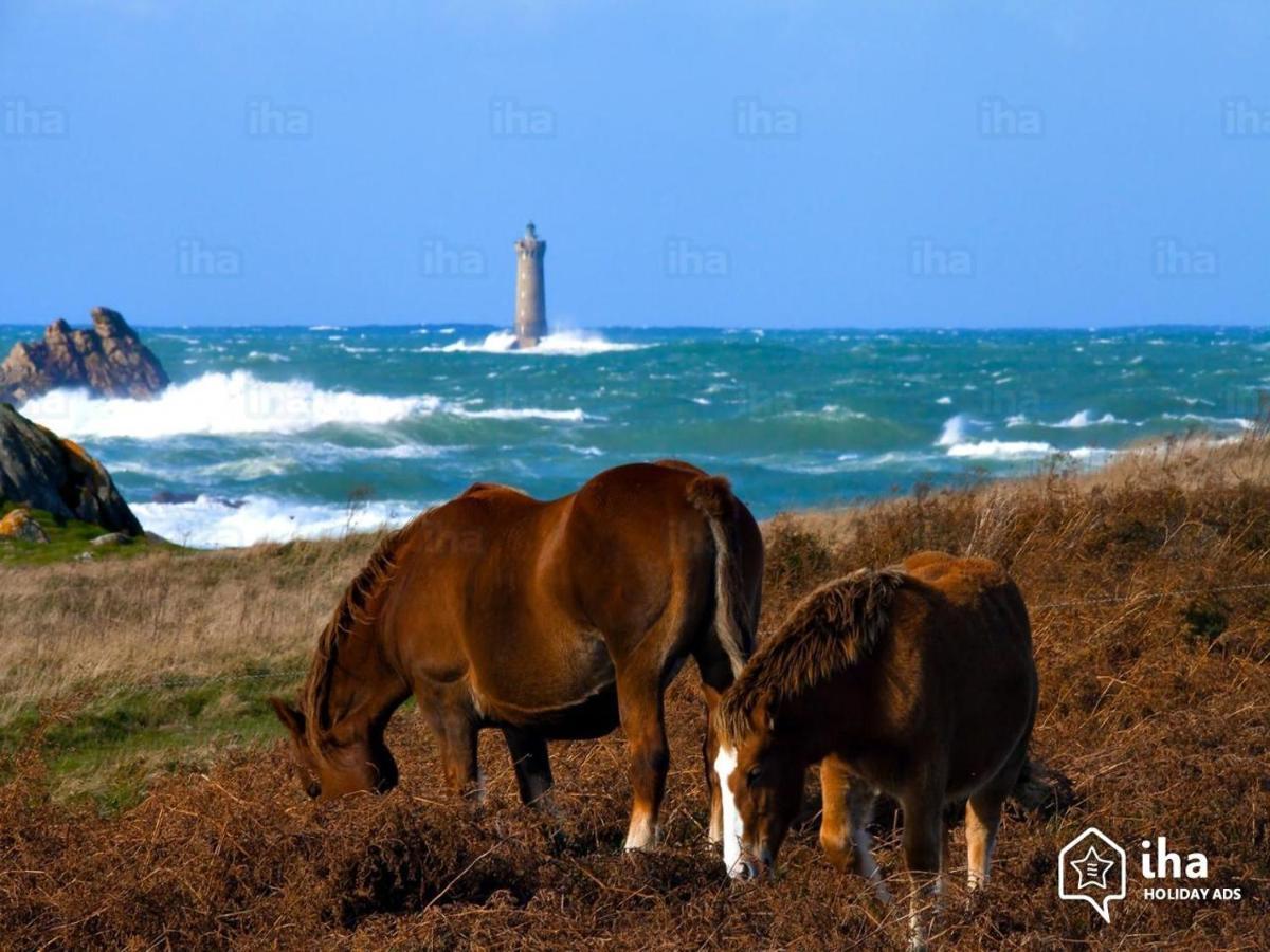 Chambres D'Hotes Le Nid D'Iroise Lanildut エクステリア 写真