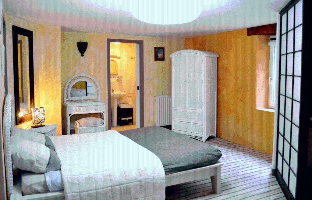 Chambres D'Hotes Le Nid D'Iroise Lanildut 部屋 写真