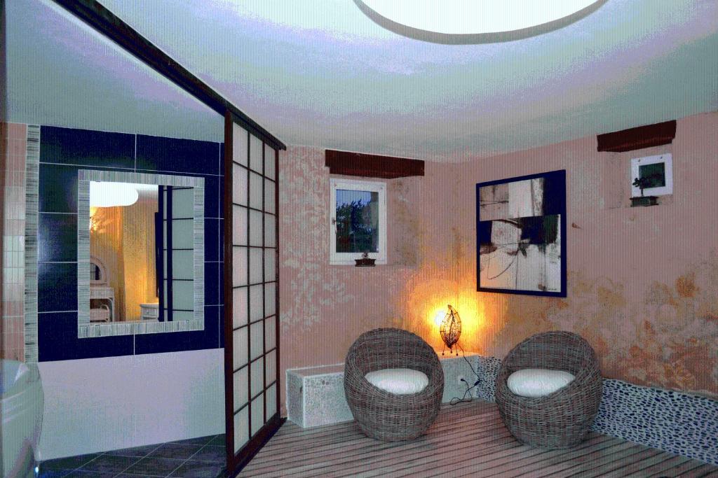 Chambres D'Hotes Le Nid D'Iroise Lanildut 部屋 写真
