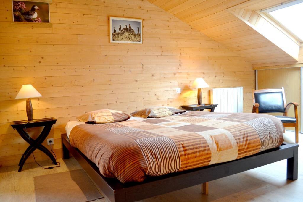 Chambres D'Hotes Le Nid D'Iroise Lanildut 部屋 写真