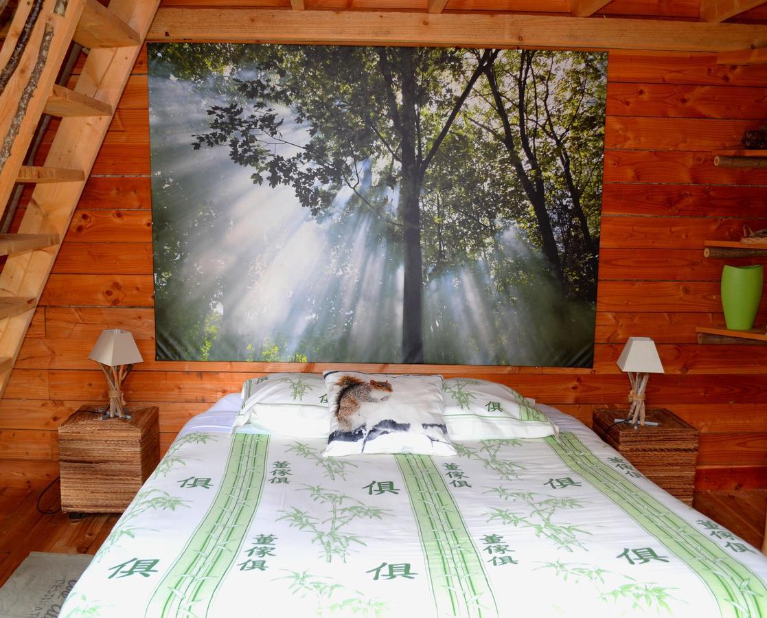 Chambres D'Hotes Le Nid D'Iroise Lanildut エクステリア 写真