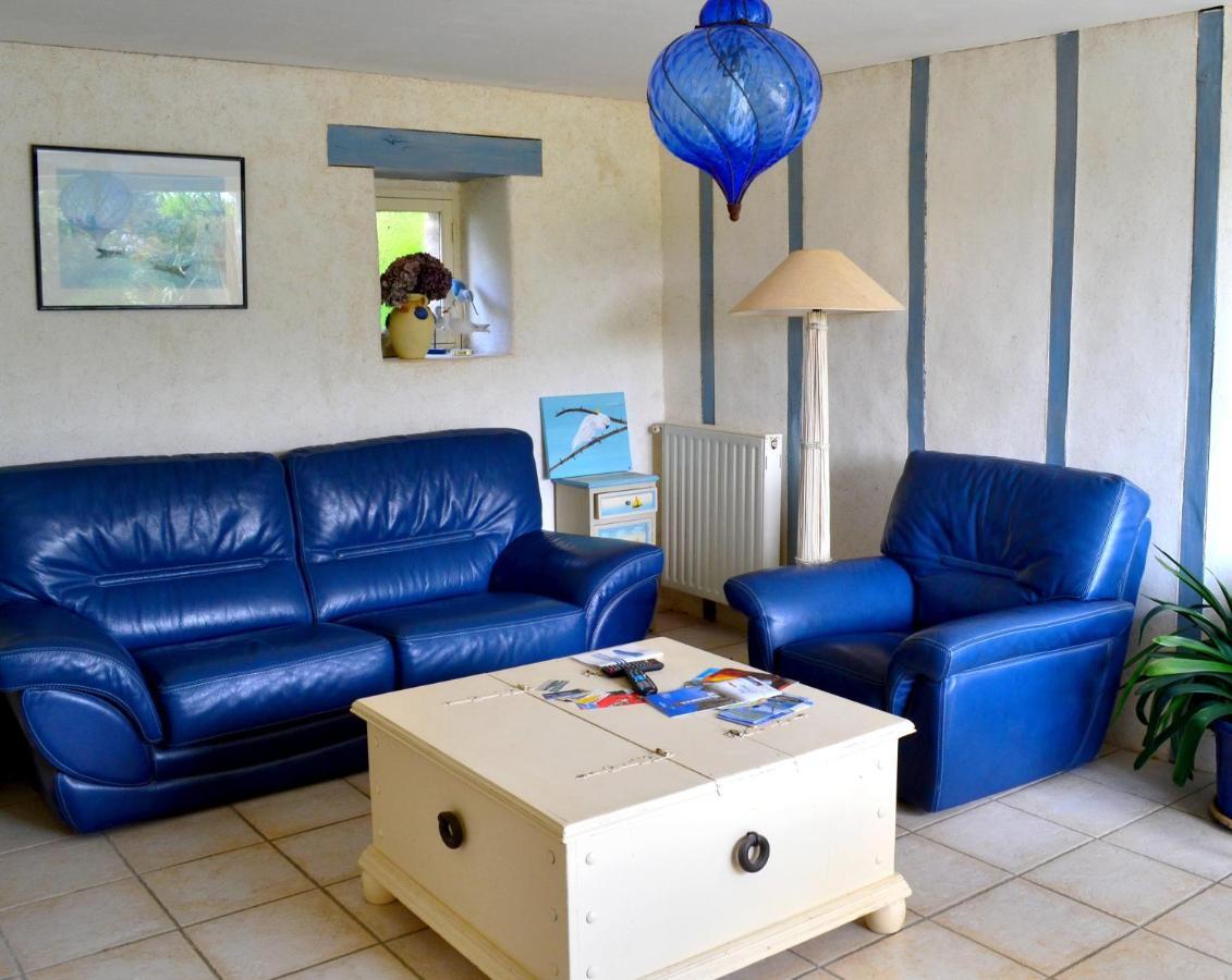 Chambres D'Hotes Le Nid D'Iroise Lanildut エクステリア 写真